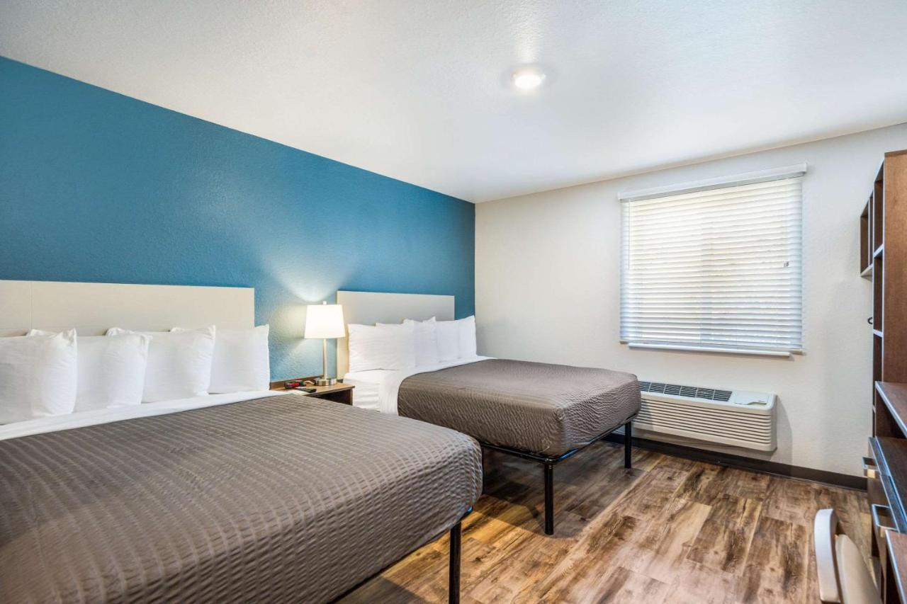 Woodspring Suites Bradenton Exterior photo